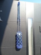 Siatka torba na butelkę 