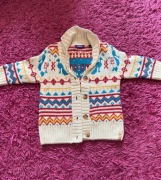 Sweter dziecięcy Mexx