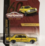Majorette Mercedes-Benz 450 SEL Nowy resorak Mattel
