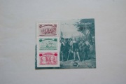 Portugalia Sw 1919** 500 lat odkrycia Ameryki CEPT /ms/