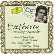 Beethoven: Complete Concertos - Compilation by Ludwig van Beethoven 