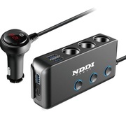 NDDI ładowarka samochodowa 120W