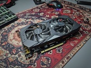 Nowe foto. Gigabyte GeForce GTX 1660 OC 6GB - Uszkodzony VRAM - z obrazem