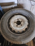 Komplet 4 szt. felg Master II III Movano NV400 5x130 89,0 R16 6,5J 