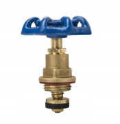 Głowica zaworu grzybkowego 3"