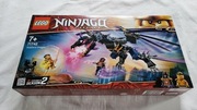 Klocki Lego Ninjago 71742 Smok Overlorda Nowe