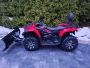 QUAD (ciągnik rolniczy) CFMOTO
