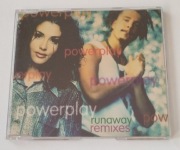 Powerplay - Runaway Remixes (Eurodance)