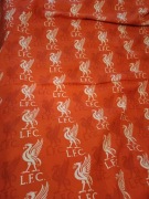 UNIKAT-Poszwa Liverpool FC.Łóżko.Pokój.Anglia.Premiership.Hit.Fan.UK