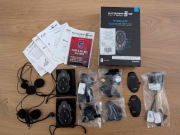 Interphone Tour Dual - interkom do motocykla