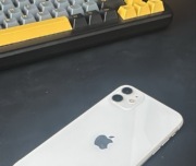 Apple Iphone 11 64gb biały 100%bat