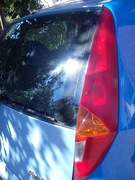 Punto II 3D Lampa tył od strony kierowcy