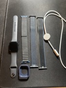 Apple watch se 3 40mm+ 3paski+ etui gwarancja