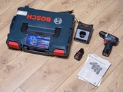 Zestaw BOSCH Wkrętarka GSR 12V-35 2x bateria 3Ah walizka L-BOXX