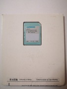 Karta pamięci SIEMENS SIMATIC S7-300.  2MB