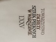 TZSP LXXV – Księga Jubileuszowa na 75-lecie założenia Towarzystwa (1860)