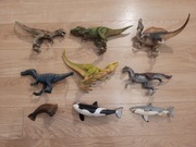 Dinozaury, zwierzęta Schleich zestaw