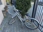 Rower damski miejski rozm.XS 