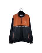 Sergio Tacchini Nihil track jacket kurtka wiatrowa, rozmiar 2XL, stan dobry