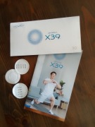 Lifewave oryginalne plastry X39, 30 sztuk w fabrycznym opakowaniu