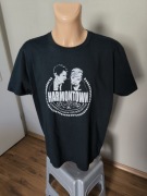 Harmontown Dan Harmon t-shirt XL podcast czarny