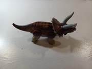 LEGO Dinosaur Triceratops with Reddish Brown Back tricera01
