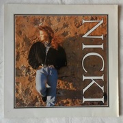 NICKI Immer Mehr, płyta winylowa, 1990 r.