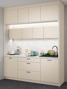 PROFESJONALNA solidna kuchnia meble kuchenne PRODUCENT Blum Tip-on LED