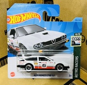 Hot Wheels Alfa Romeo GTV6 3.0