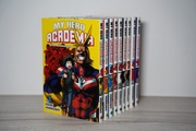 My Hero Academia / Akademia Bohaterów Tomy od 1 do 9 | PL