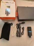 iRig Mic Studio USB IK multimedia mikrofon studio