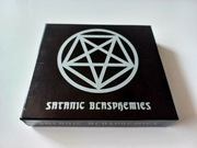 NECROPHOBIC - Satanic Blasphemies