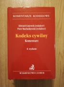 Kodeks cywilny. Komentarz Gniewek, Machnikowski wyd. 8