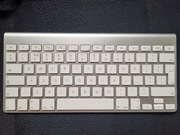 Klawiatura Apple Magic Keyboard A1314 – oryginalna – USZKODZONA