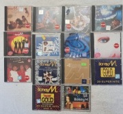 BONEY M    14 cd