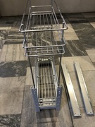 Kosz cargo mały, używany