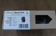 Filament PLA Basic Black 