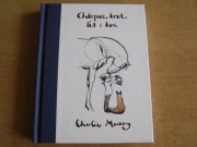 CHŁOPIEC KRET LIS I KOŃ MACKESY