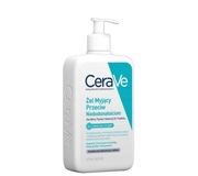 CeraVe Żel Myjący Przeciw Niedoskonałościom do Skóry Tłustej Trądzik 473ml