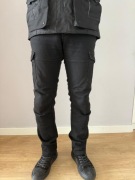 Spodnie Motocyklowe City Nomad Swat rozm."M" Black Warszawa 