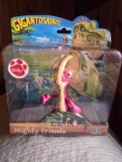 Rocky z GIGANTOSAURUS 