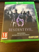 Resident Evil 6 - XBOX ONE 