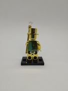 Minifigurka Mr. Gold Kompatybilna z LEGO