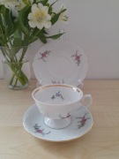 Porcelanowy zestaw śniadaniowy Wawel