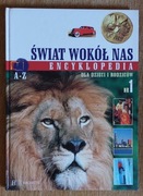 Świat wokół nas Encyklopedia nr 1