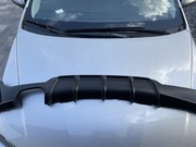 Dyfuzor BMW F32, F36 na podwójny wydech