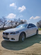 BMW Seria 5 BMW F10 520d xDrive | M-Pakiet | Full Opcja