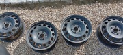 Felgi Stalowe 16 5x112 Seat Volkswagen 