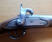 Karabin kapiszonowy XIXw LIEGE