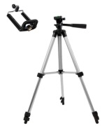 STATYW I UCHWYT DO TELEFONU + FUTERAŁ